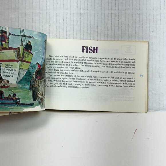 Make it Ahead French Cooking (Nitty Gritty) by Paul Mayer Paperback Book - Picture 6 of 11